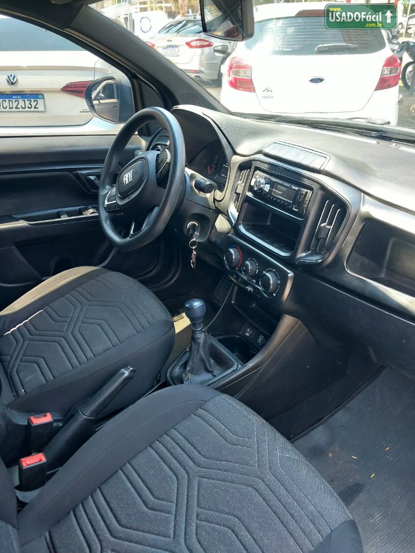 Fiat Strada Freedom Plus CS 1.3 Flex 2023/2024 — foto 6 de 6