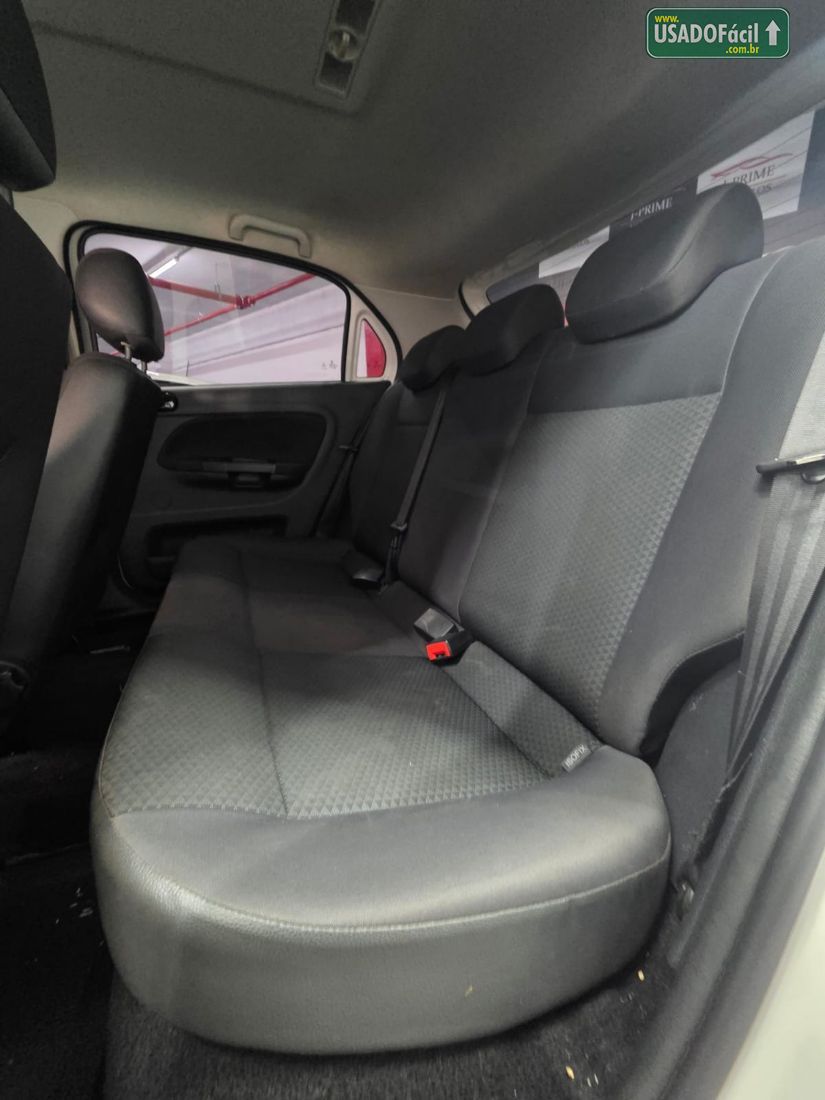 Volkswagen Gol 1.0 4P Flex 2021/2022 — foto 10 de 10