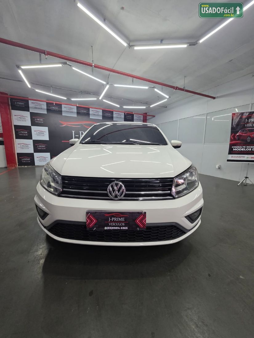 Volkswagen Gol 1.0 4P Flex 2021/2022 — foto 2 de 10