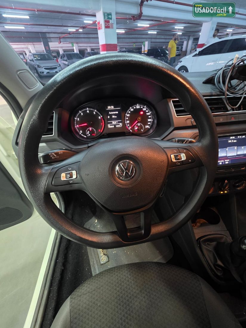 Volkswagen Gol 1.0 4P Flex 2021/2022 — foto 5 de 10
