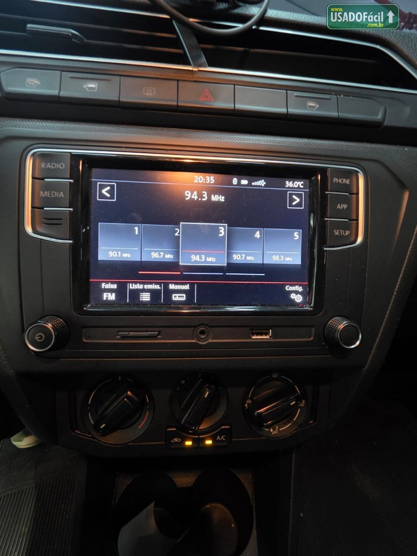 Volkswagen Gol 1.0 4P Flex 2021/2022 — foto 7 de 10