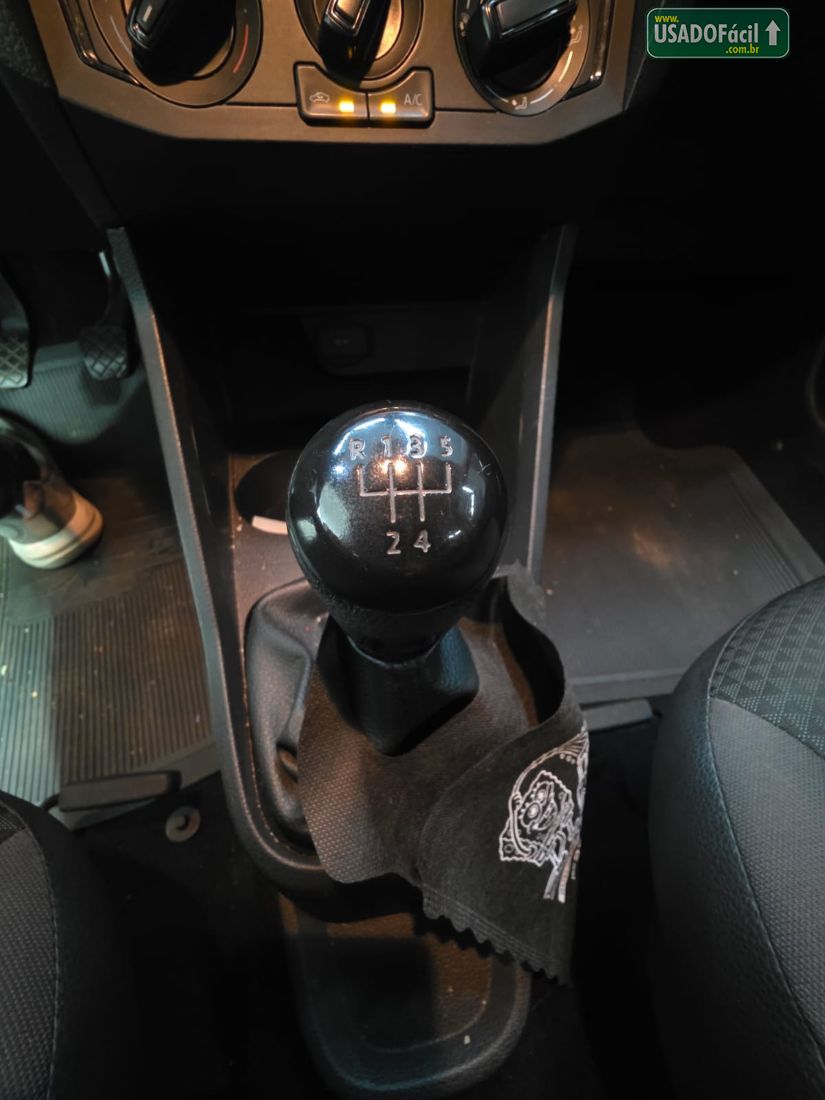 Volkswagen Gol 1.0 4P Flex 2021/2022 — foto 8 de 10