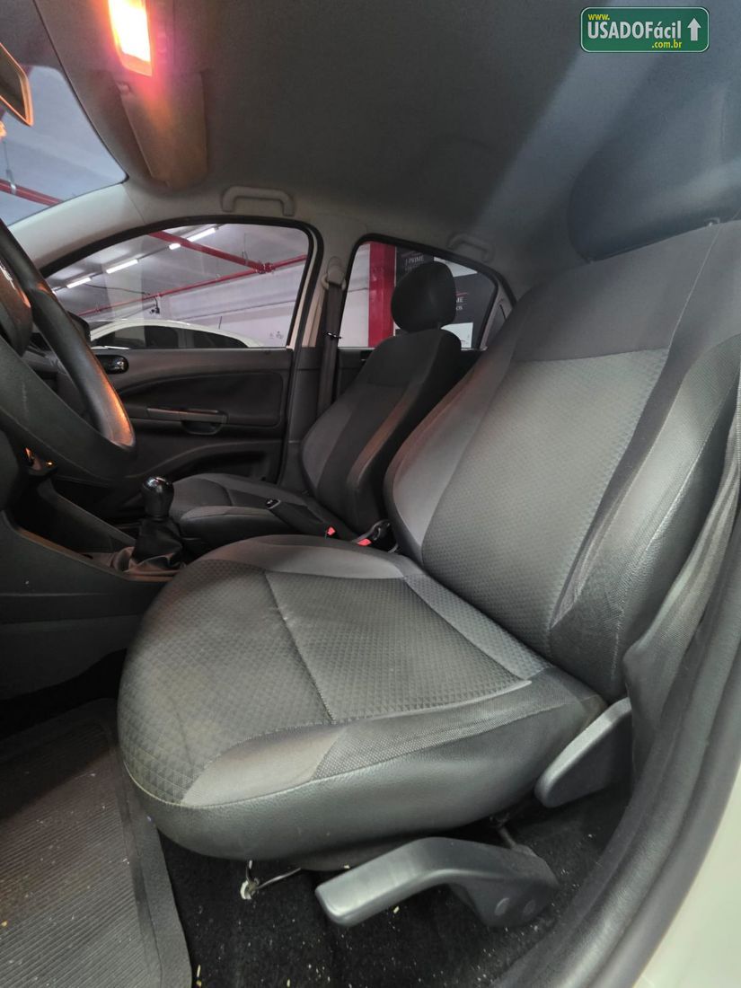 Volkswagen Gol 1.0 4P Flex 2021/2022 — foto 9 de 10