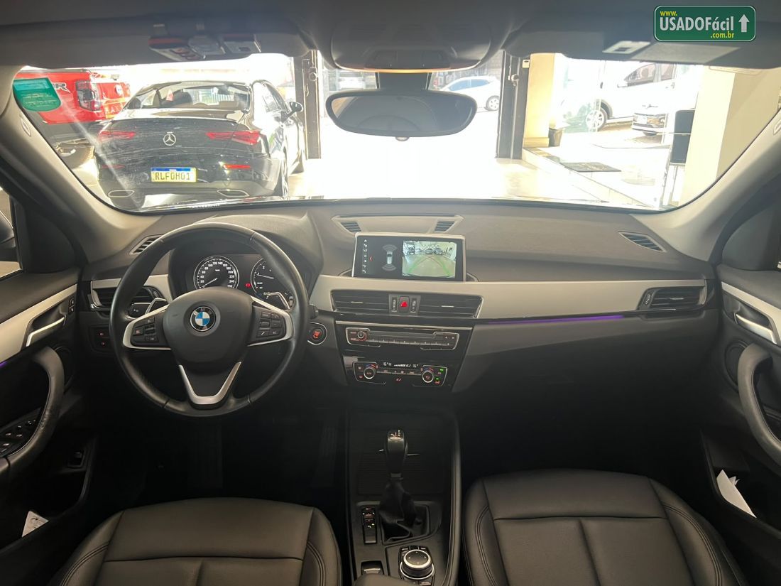 BMW BMW X1 Sdrive 2.0 Turbo Automático ActiveFlex 2020/2021 — foto 11 de 14
