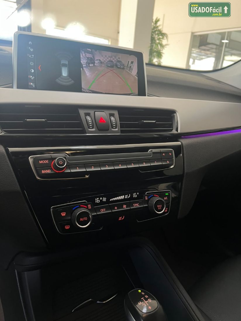 BMW BMW X1 Sdrive 2.0 Turbo Automático ActiveFlex 2020/2021 — foto 14 de 14