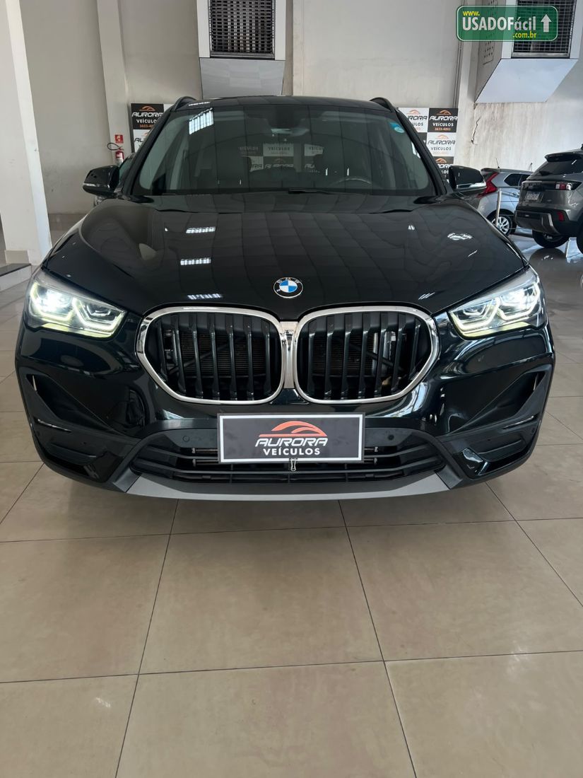 BMW BMW X1 Sdrive 2.0 Turbo Automático ActiveFlex 2020/2021 — foto 2 de 14