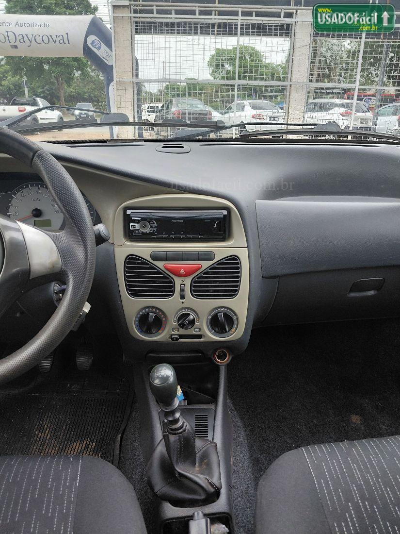 FIAT Palio Fire Celebration 4P Flex 2013/2014 — foto 10 de 13