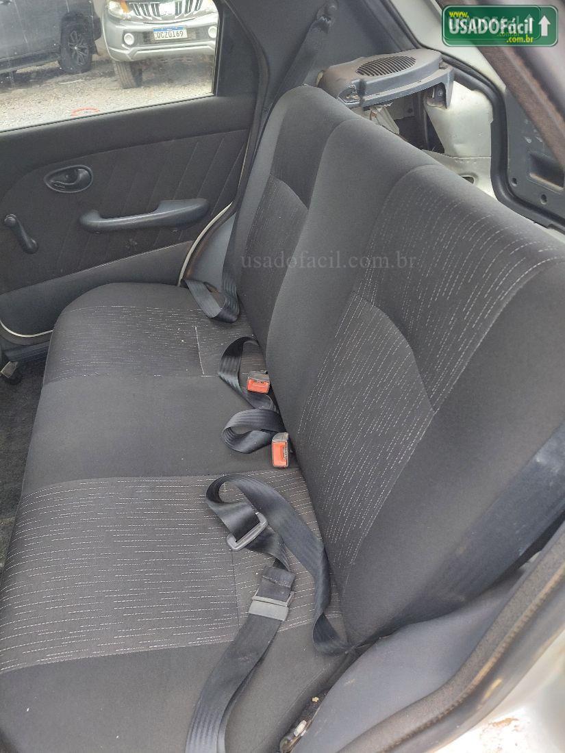 FIAT Palio Fire Celebration 4P Flex 2013/2014 — foto 12 de 13