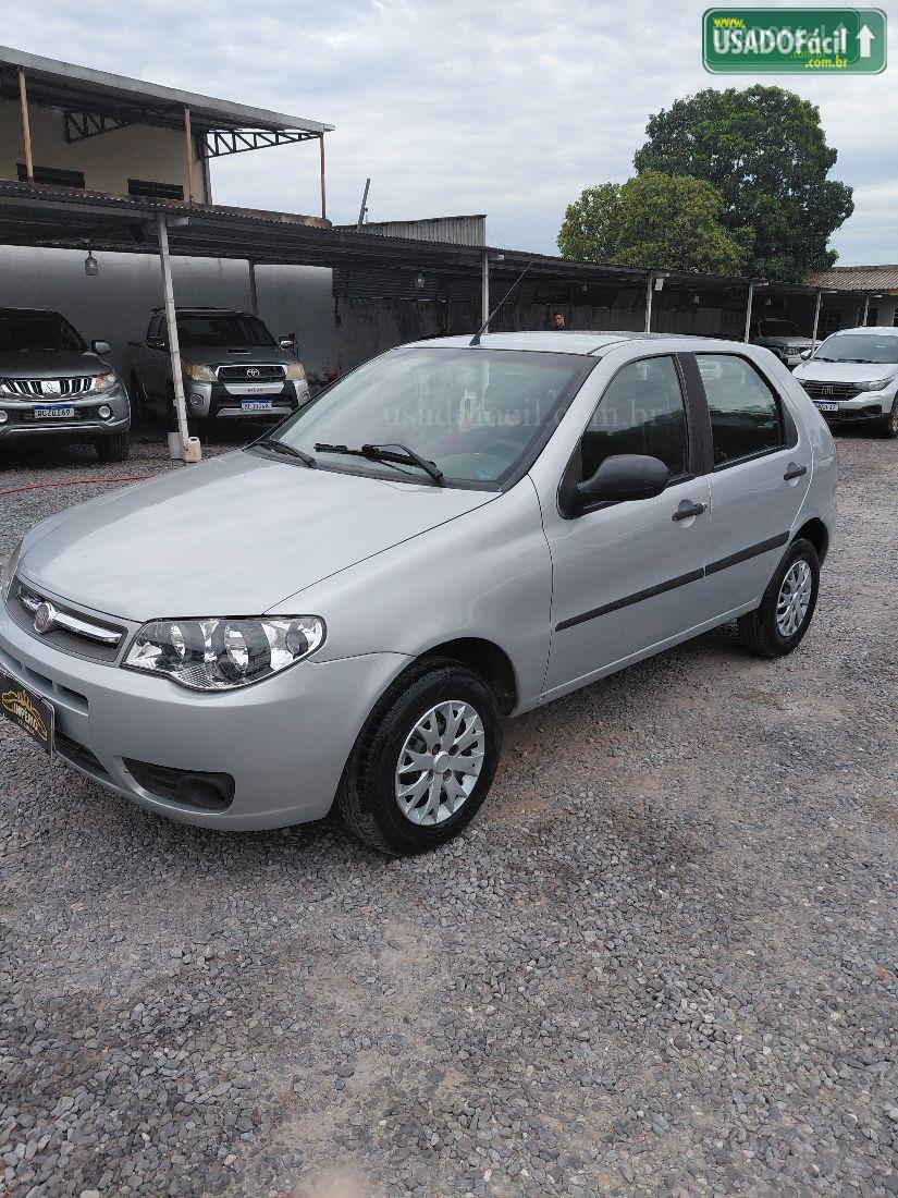 FIAT Palio Fire Celebration 4P Flex 2013/2014 — foto 2 de 13