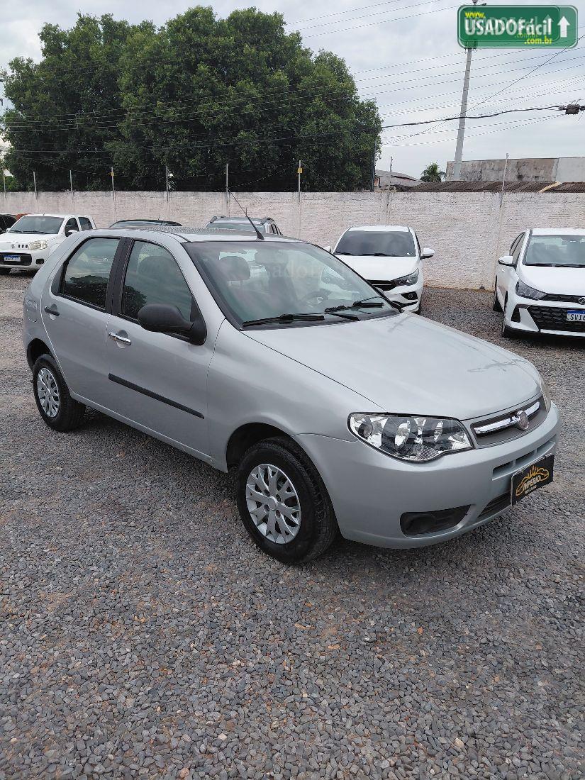 FIAT Palio Fire Celebration 4P Flex 2013/2014 — foto 3 de 13