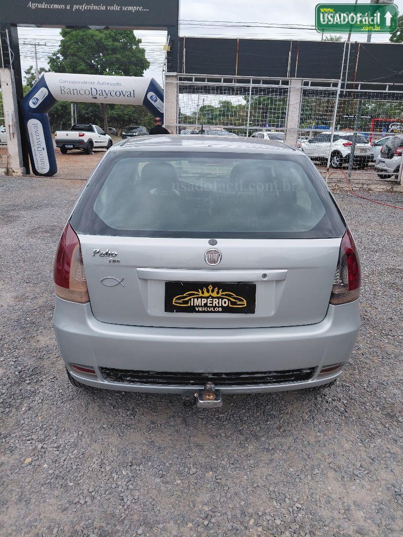 FIAT Palio Fire Celebration 4P Flex 2013/2014 — foto 4 de 13