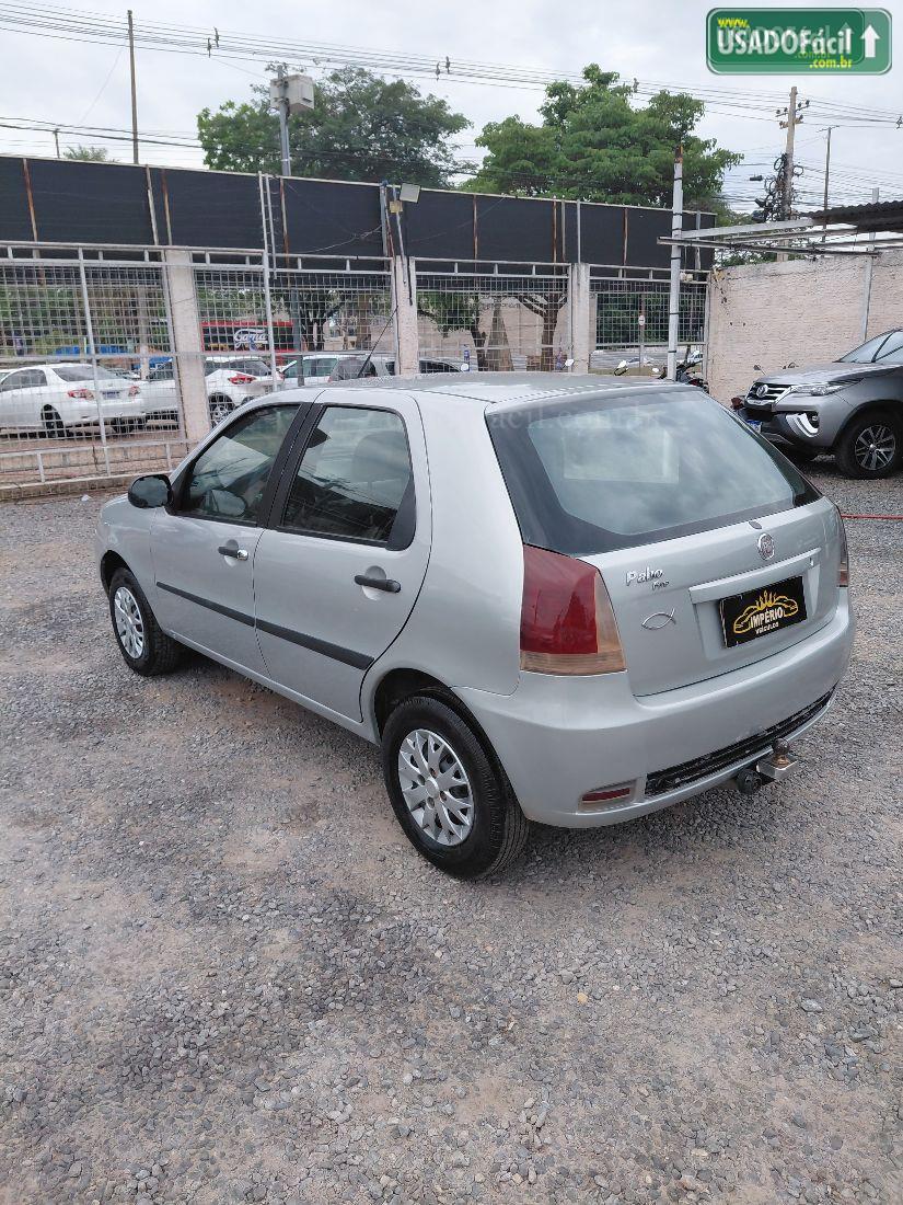 FIAT Palio Fire Celebration 4P Flex 2013/2014 — foto 5 de 13