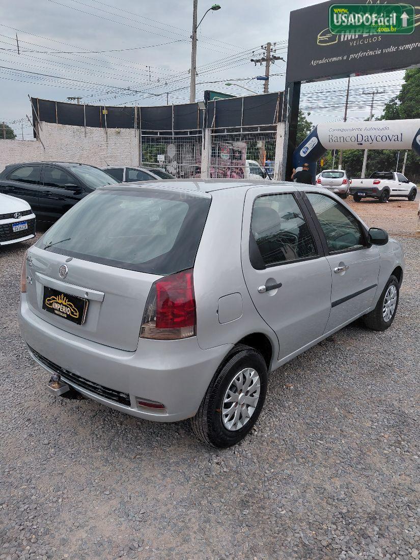 FIAT Palio Fire Celebration 4P Flex 2013/2014 — foto 6 de 13