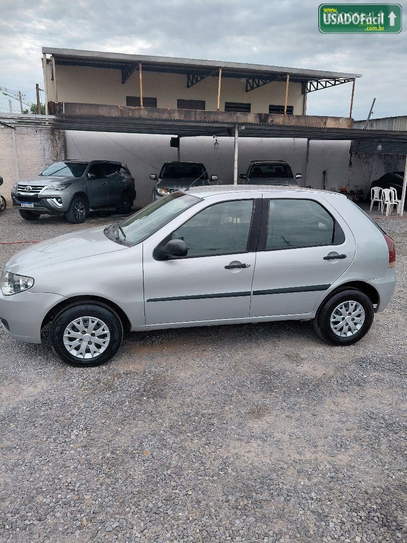 FIAT Palio Fire Celebration 4P Flex 2013/2014 — foto 7 de 13