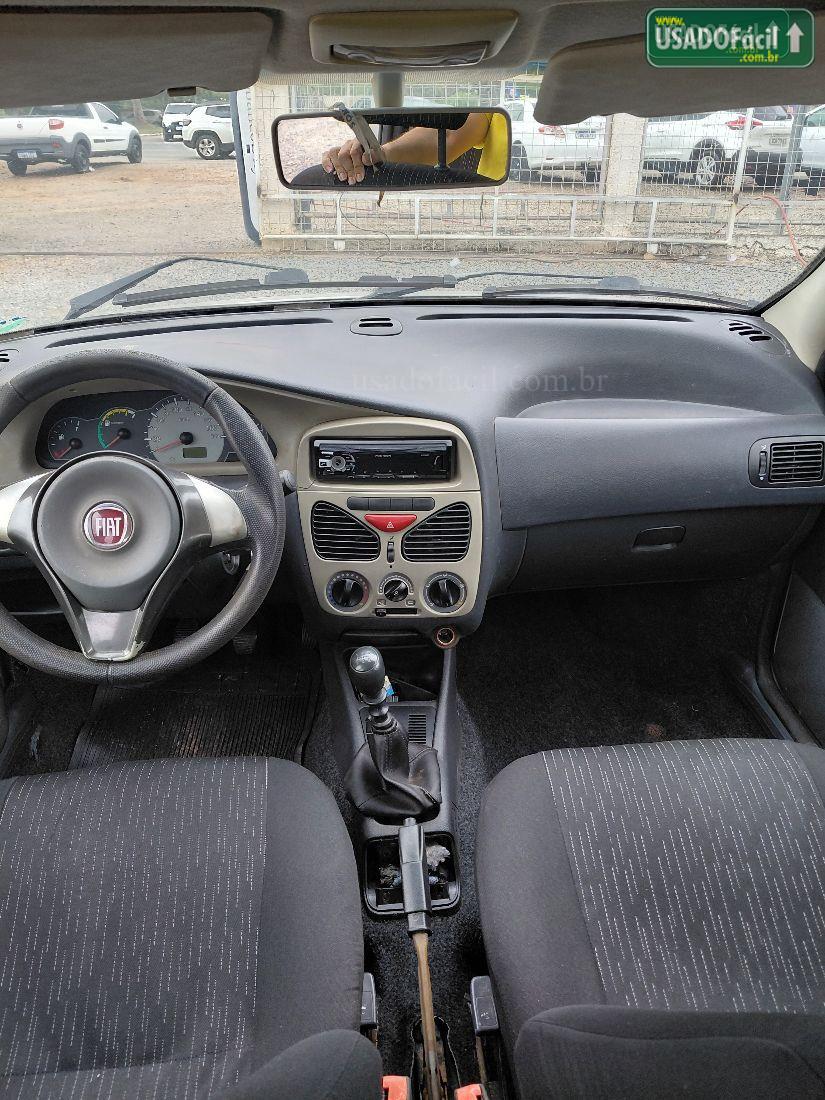 FIAT Palio Fire Celebration 4P Flex 2013/2014 — foto 9 de 13