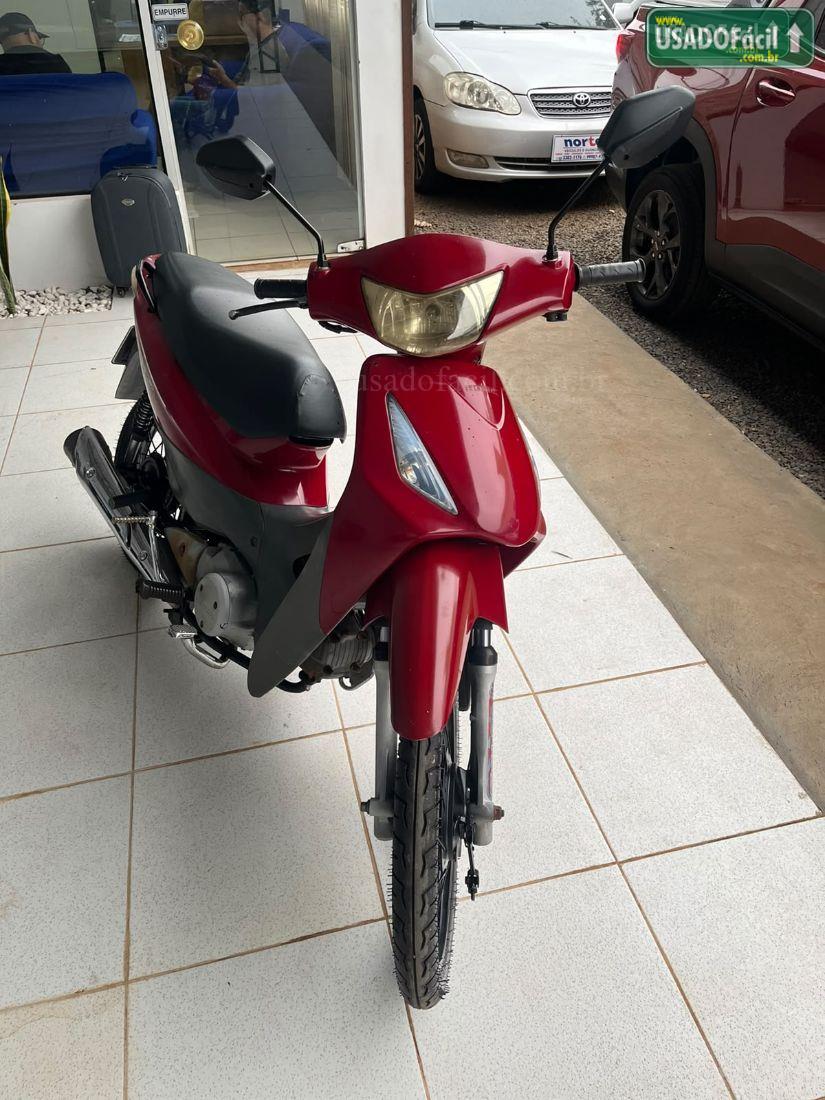 HONDA Biz 125 KS 2007/2007 — foto 2 de 8