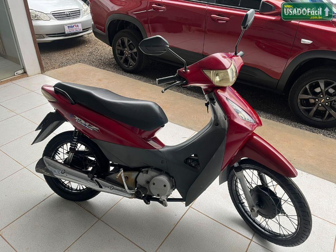 HONDA Biz 125 KS 2007/2007 — foto 4 de 8