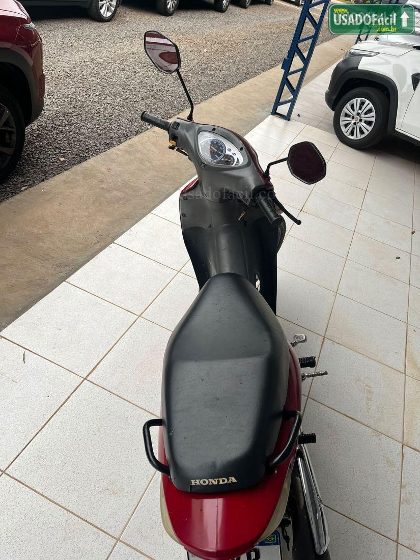 HONDA Biz 125 KS 2007/2007 — foto 5 de 8