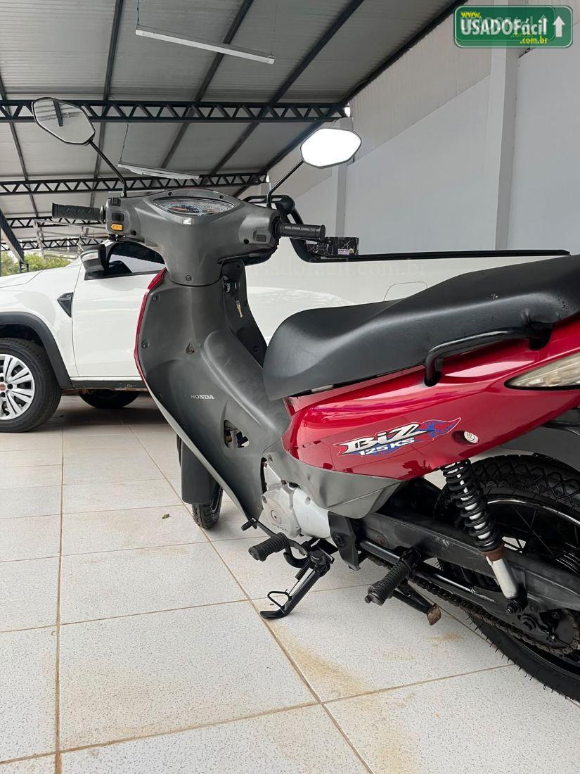 HONDA Biz 125 KS 2007/2007 — foto 6 de 8