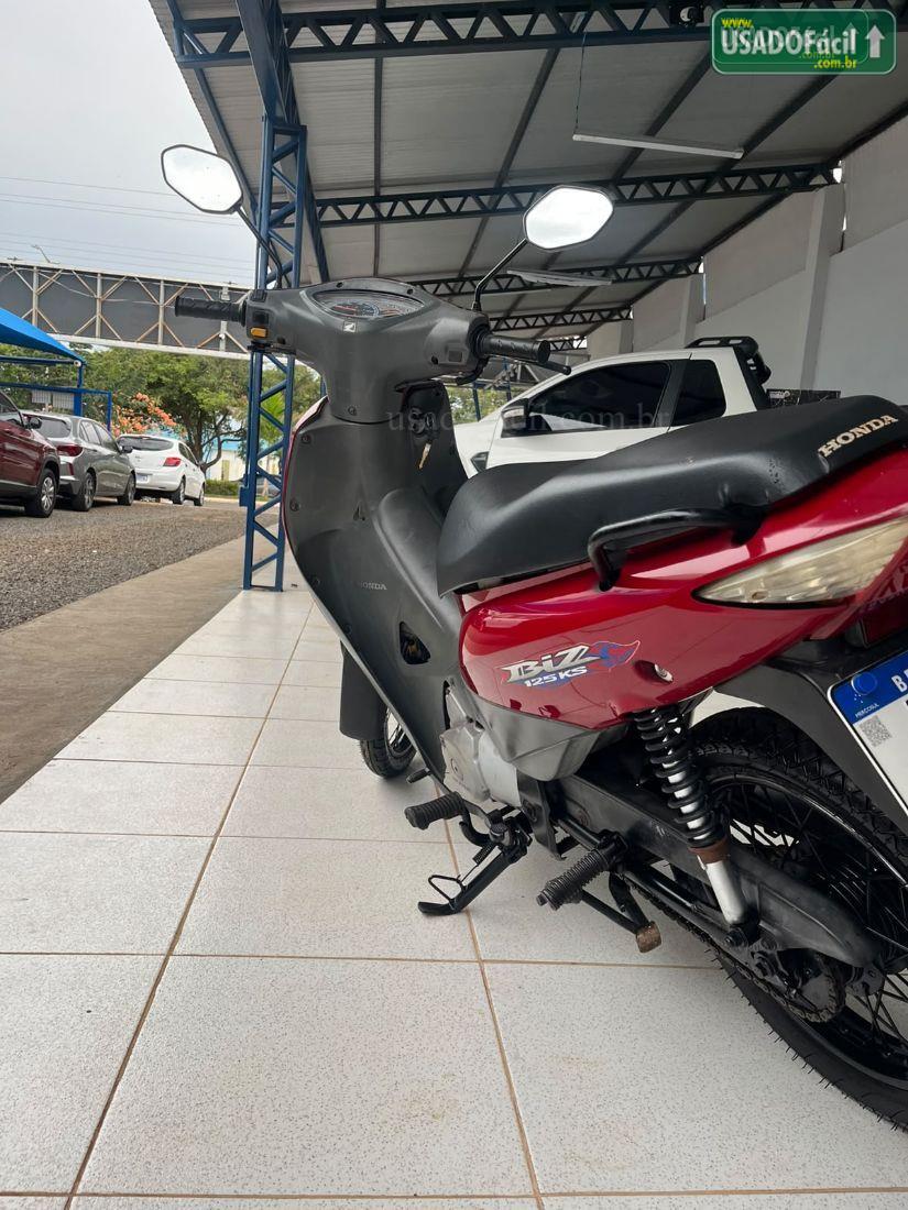HONDA Biz 125 KS 2007/2007 — foto 8 de 8