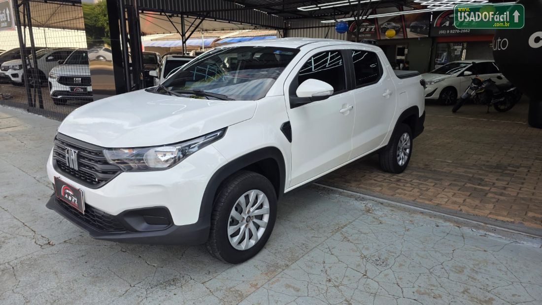 Fiat Strada Freedom CD 1.3 Flex 2024/2025 — foto 3 de 9