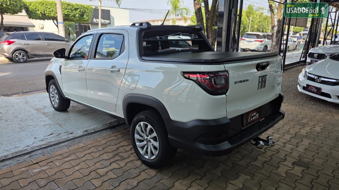 Fiat Strada Freedom CD 1.3 Flex 2024/2025 — foto 4 de 9