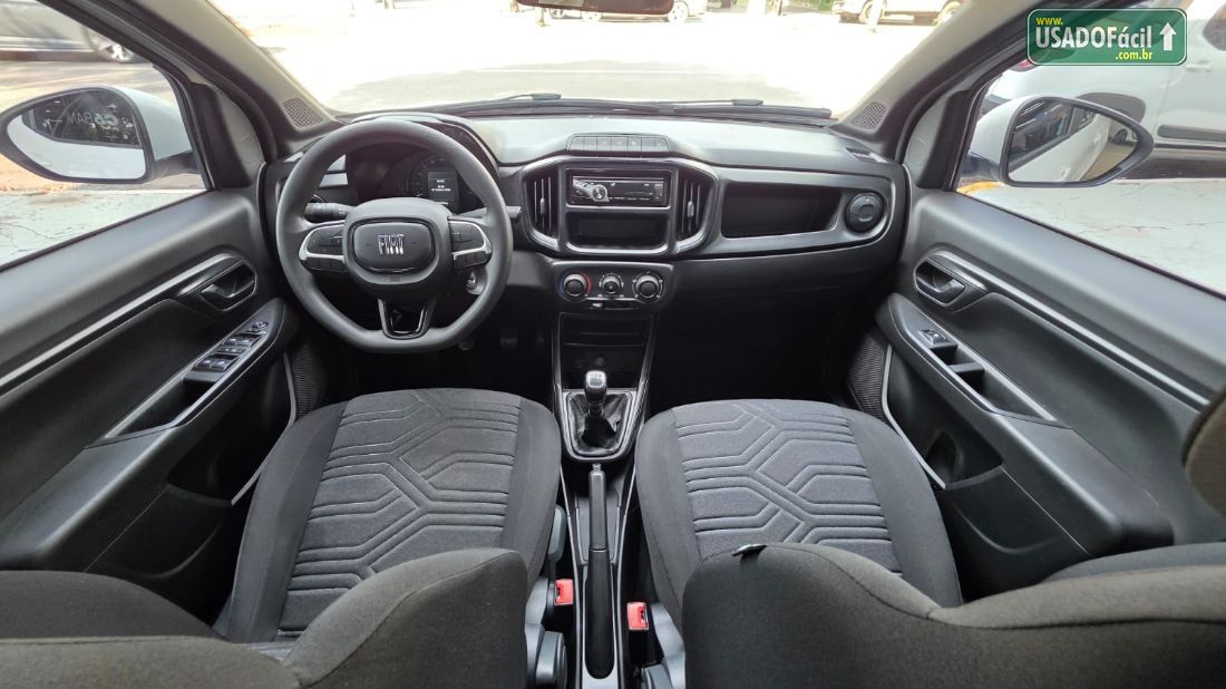 Fiat Strada Freedom CD 1.3 Flex 2024/2025 — foto 7 de 9