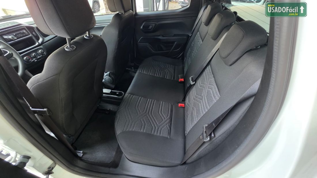 Fiat Strada Freedom CD 1.3 Flex 2024/2025 — foto 9 de 9