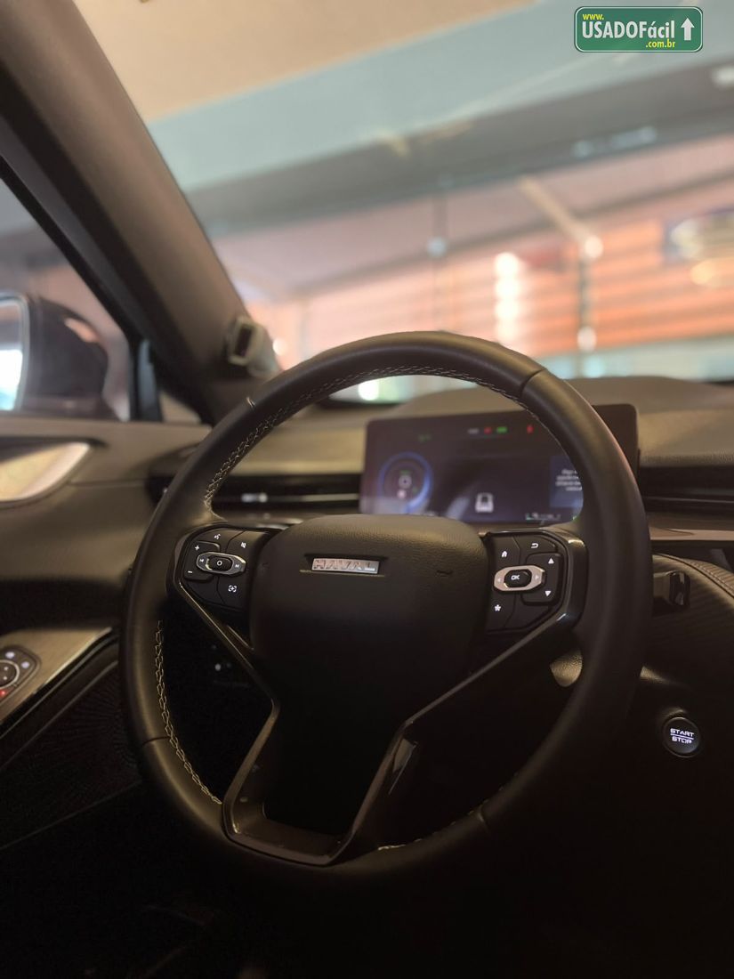 GWM Haval H6 GT PHEV AWD Híbrido 2024/2025 — foto 10 de 14