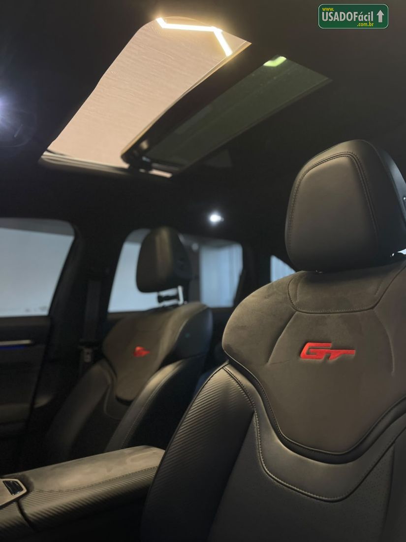 GWM Haval H6 GT PHEV AWD Híbrido 2024/2025 — foto 14 de 14