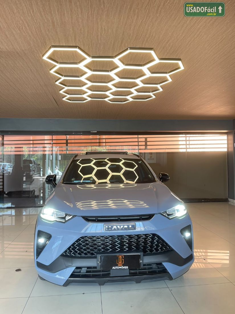 GWM Haval H6 GT PHEV AWD Híbrido 2024/2025 — foto 2 de 14