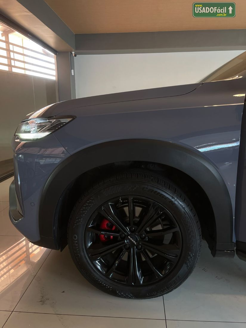 GWM Haval H6 GT PHEV AWD Híbrido 2024/2025 — foto 4 de 14