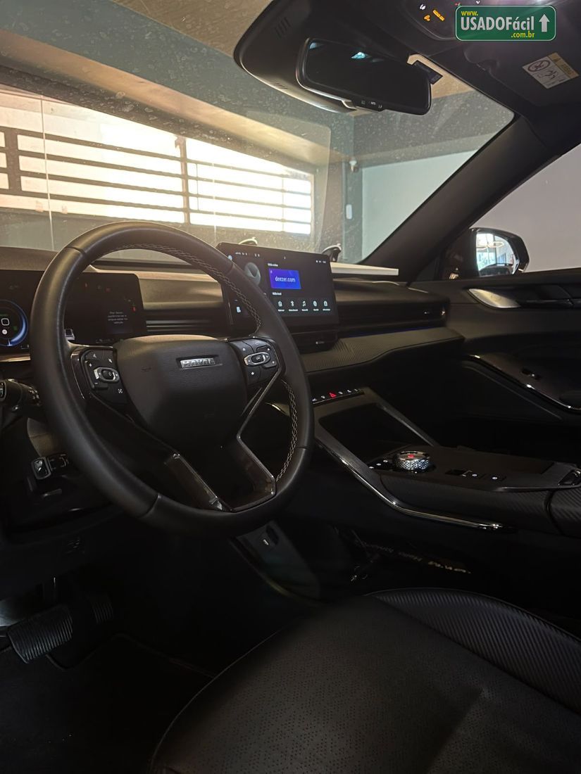 GWM Haval H6 GT PHEV AWD Híbrido 2024/2025 — foto 8 de 14