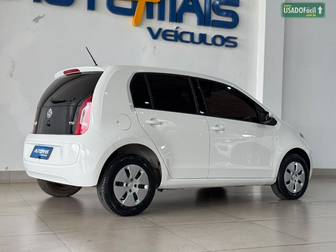 Volkswagen Up! Move 1.0 Total Flex 5P 2015/2016 — foto 10 de 14