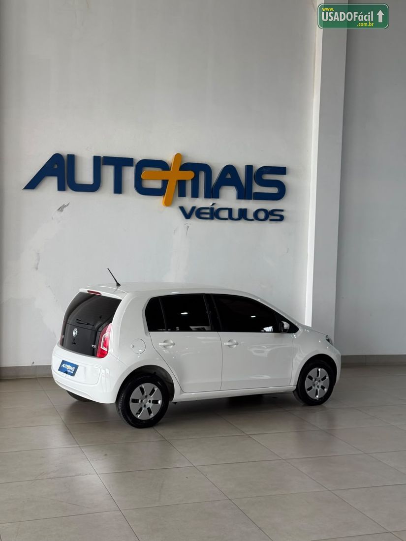 Volkswagen Up! Move 1.0 Total Flex 5P 2015/2016 — foto 11 de 14
