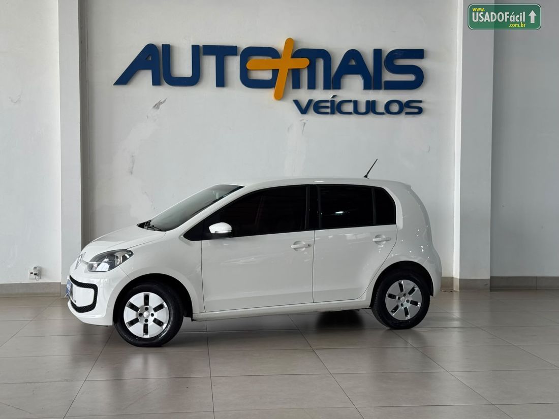 Volkswagen Up! Move 1.0 Total Flex 5P 2015/2016 — foto 12 de 14