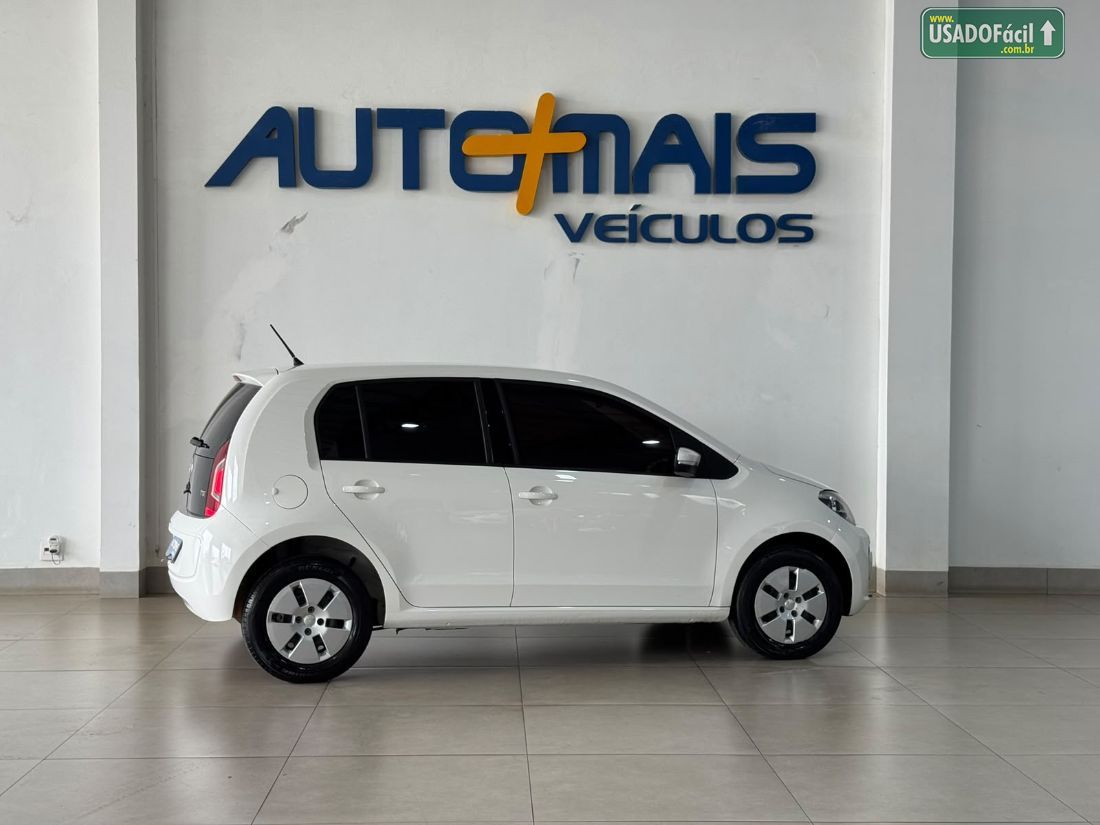 Volkswagen Up! Move 1.0 Total Flex 5P 2015/2016 — foto 13 de 14
