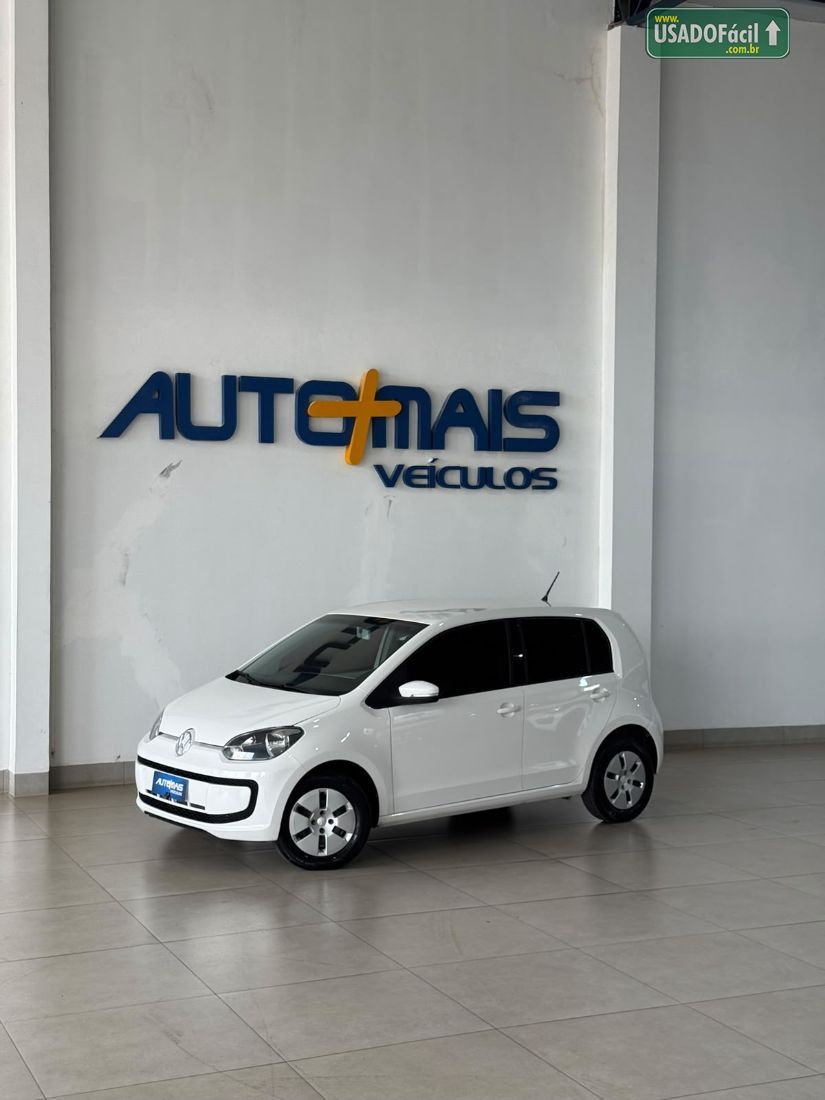 Volkswagen Up! Move 1.0 Total Flex 5P 2015/2016 — foto 14 de 14