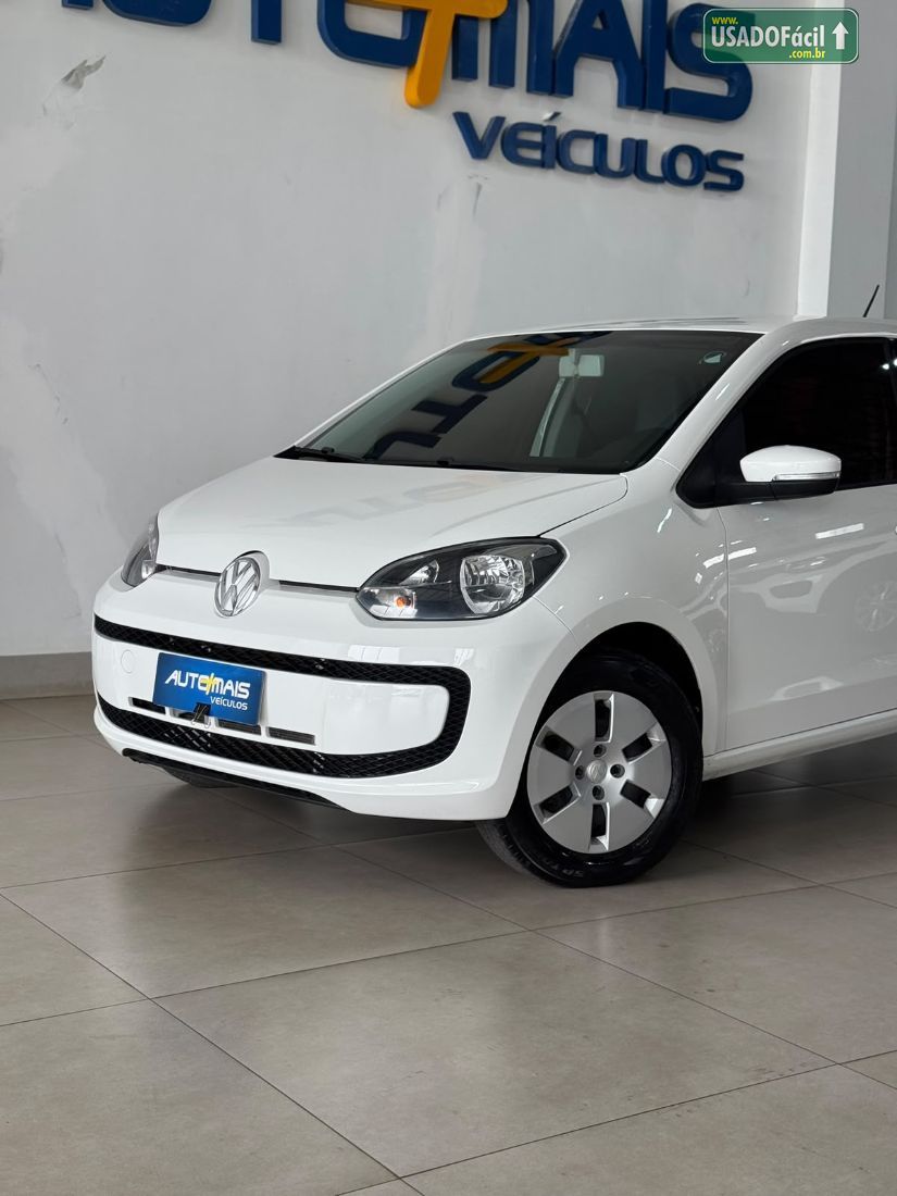 Volkswagen Up! Move 1.0 Total Flex 5P 2015/2016 — foto 2 de 14