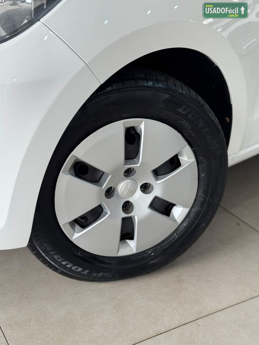 Volkswagen Up! Move 1.0 Total Flex 5P 2015/2016 — foto 3 de 14
