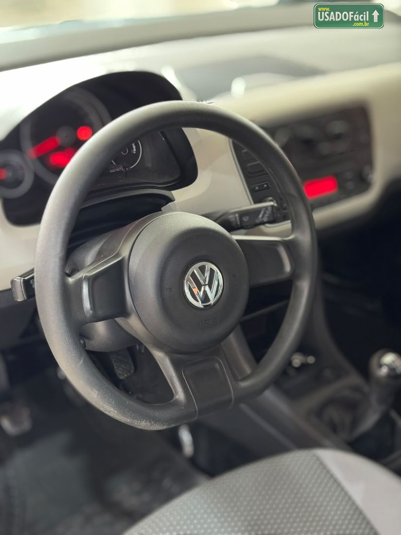 Volkswagen Up! Move 1.0 Total Flex 5P 2015/2016 — foto 4 de 14