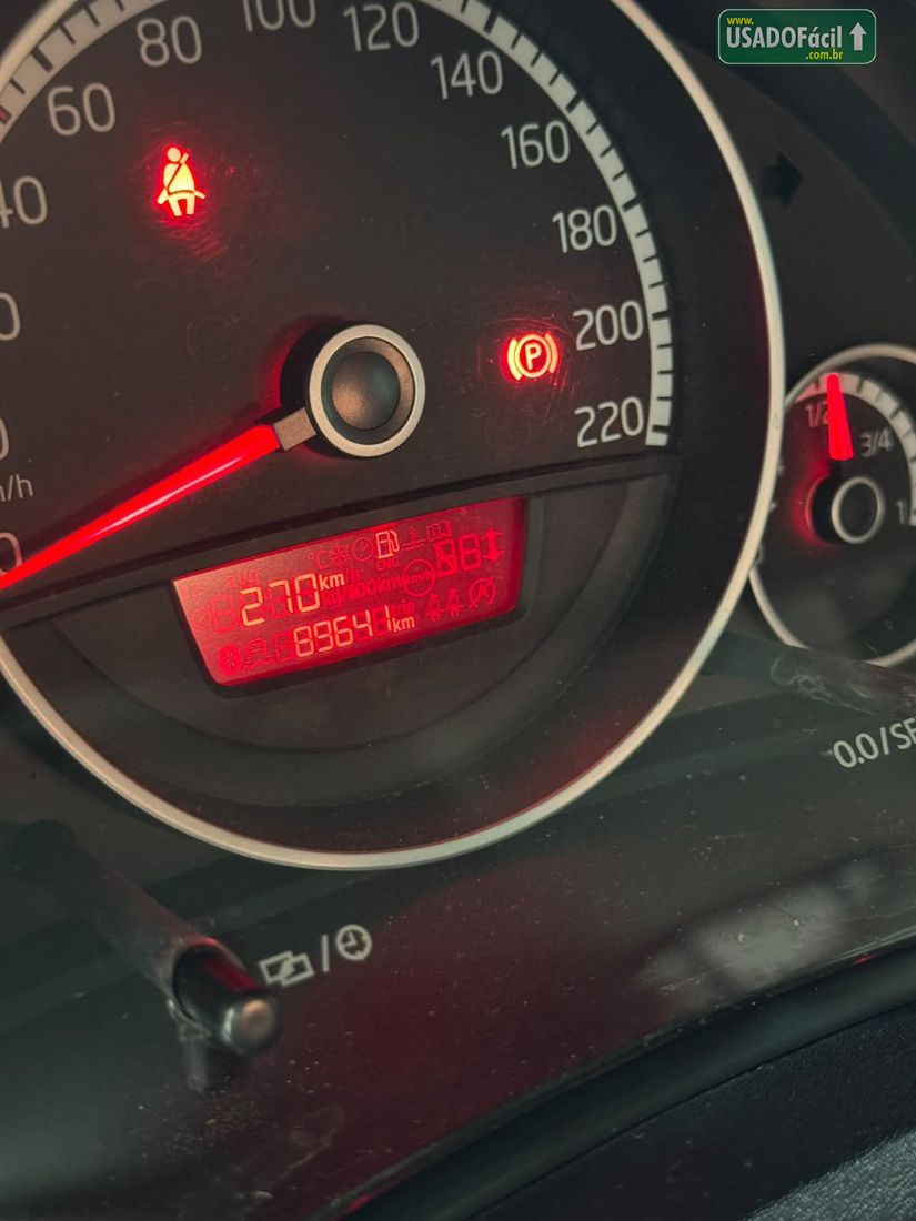 Volkswagen Up! Move 1.0 Total Flex 5P 2015/2016 — foto 5 de 14