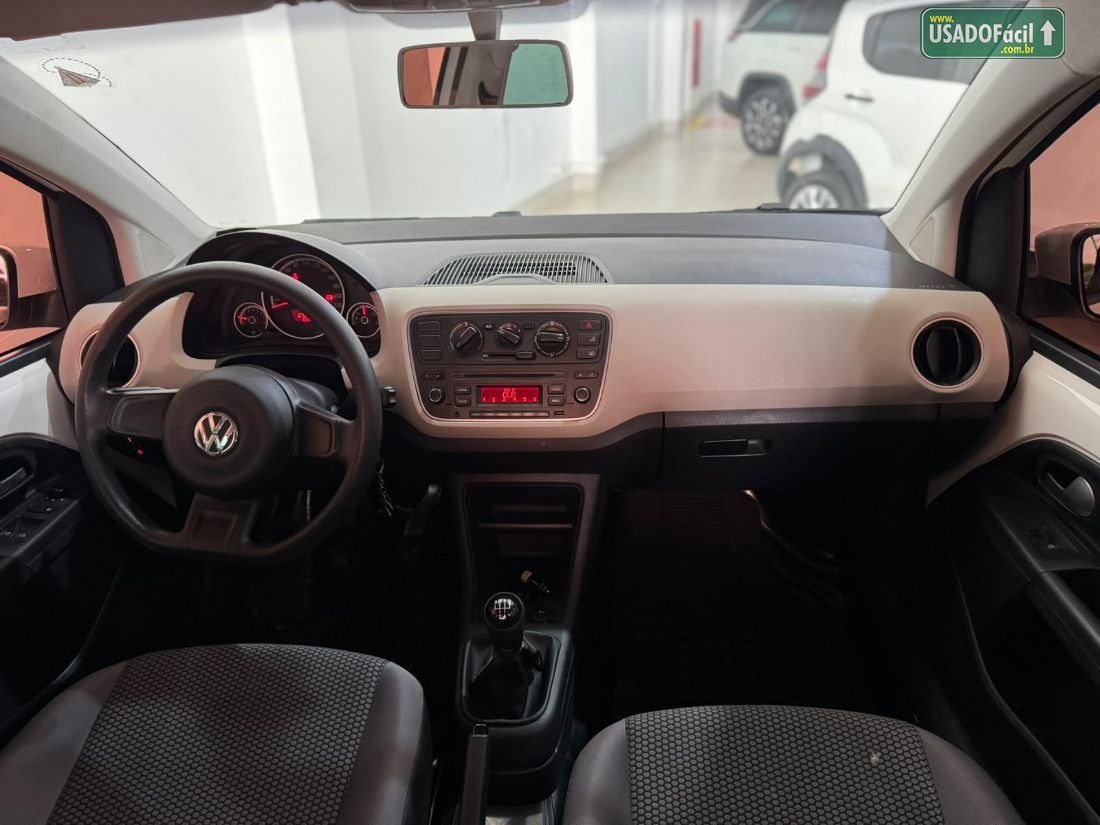 Volkswagen Up! Move 1.0 Total Flex 5P 2015/2016 — foto 6 de 14