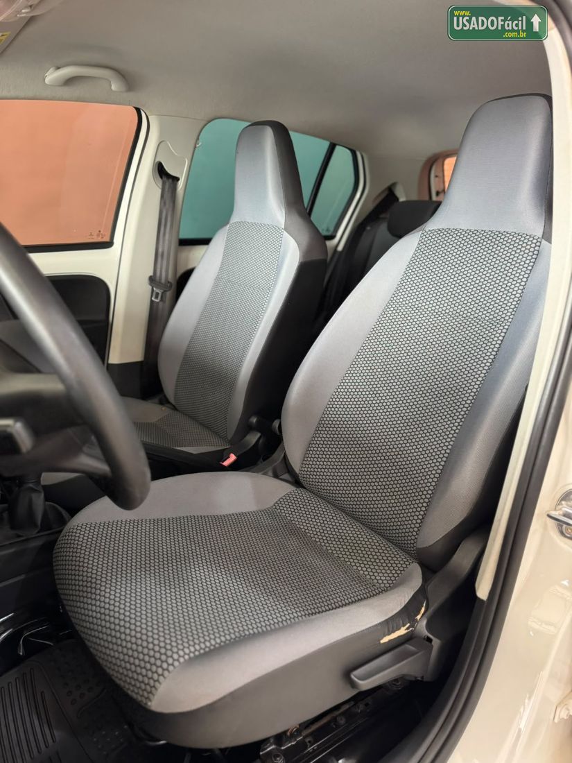 Volkswagen Up! Move 1.0 Total Flex 5P 2015/2016 — foto 7 de 14