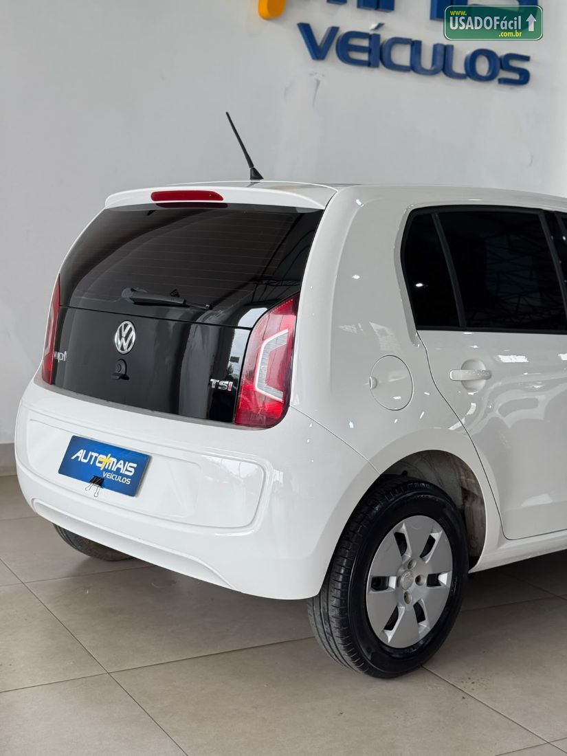 Volkswagen Up! Move 1.0 Total Flex 5P 2015/2016 — foto 9 de 14
