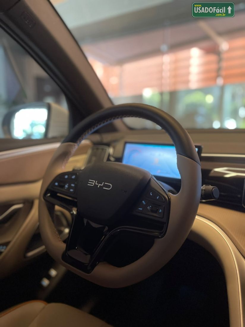 BYD BYD Song Pro GL 1.5 Automático Híbrido 2024/2025 — foto 10 de 13