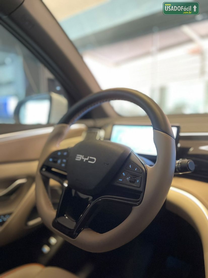 BYD BYD Song Pro GL 1.5 Automático Híbrido 2024/2025 — foto 11 de 13