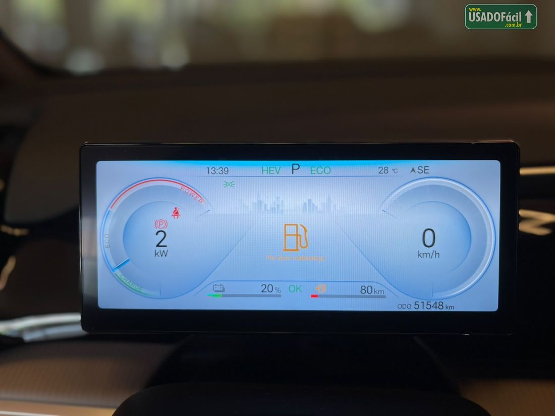 BYD BYD Song Pro GL 1.5 Automático Híbrido 2024/2025 — foto 12 de 13