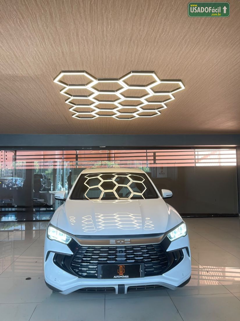 BYD BYD Song Pro GL 1.5 Automático Híbrido 2024/2025 — foto 2 de 13