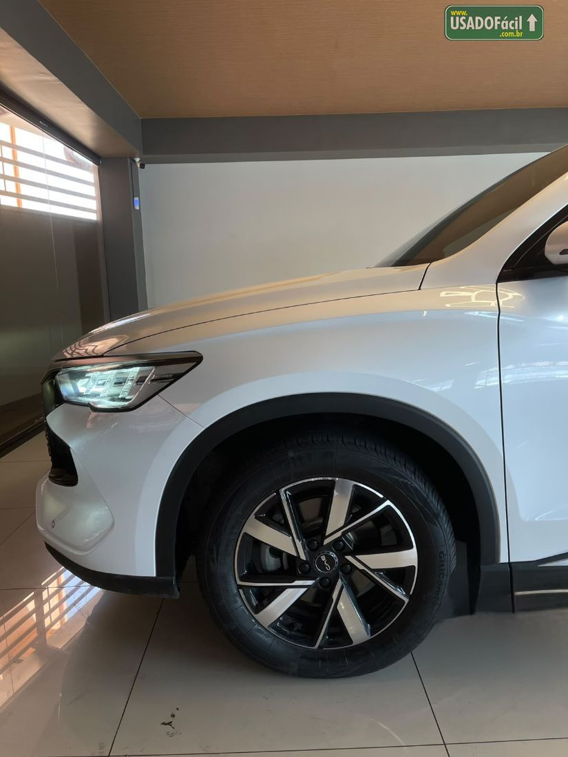 BYD BYD Song Pro GL 1.5 Automático Híbrido 2024/2025 — foto 4 de 13